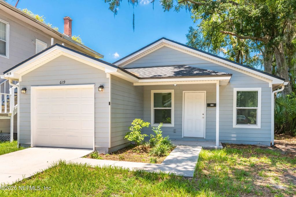 619 Linwood Avenue, Jacksonville