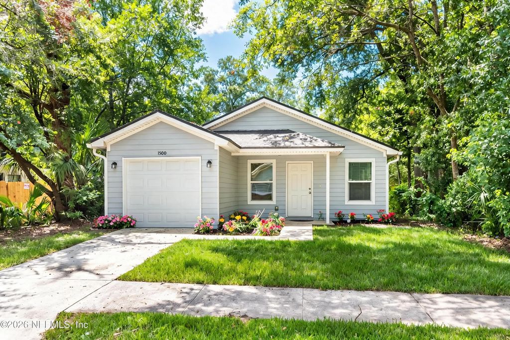1560 W 30th Street, Jacksonville