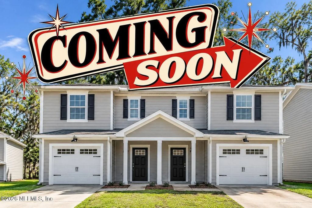 1314 Ellis Road S, Jacksonville