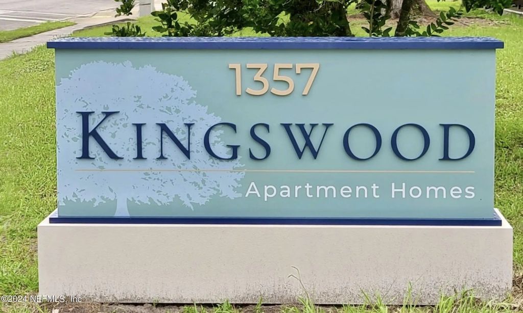 1357 Kingsley Avenue 10c, Orange Park