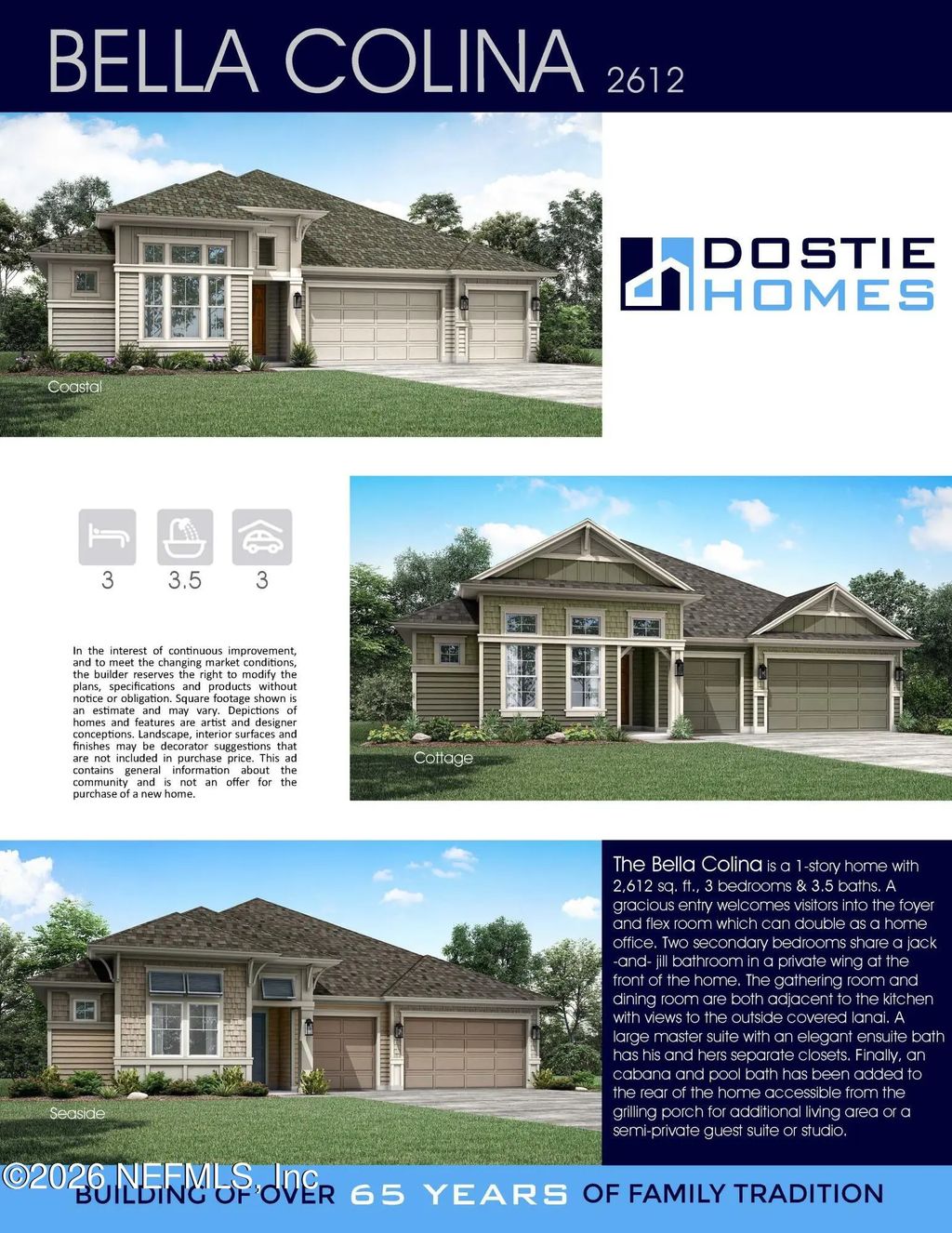 151 Tesoro Terrace, St. Augustine