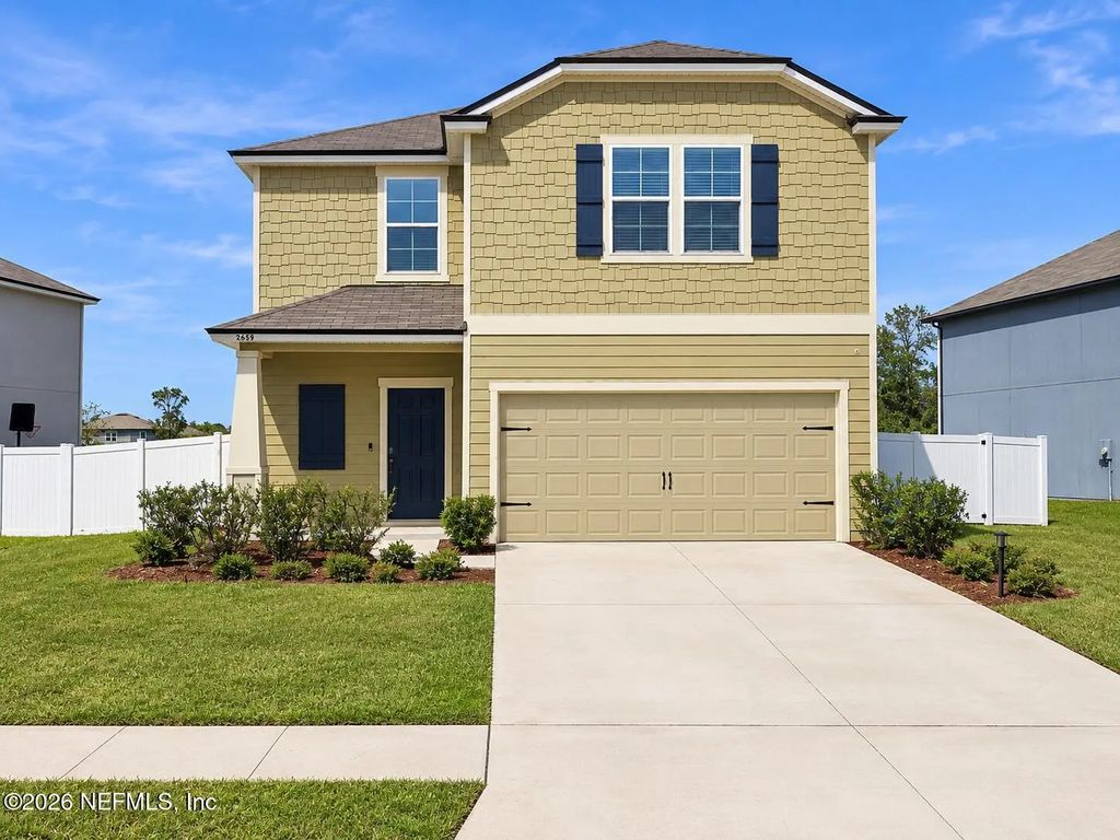 2659 Oak Stream Drive, Green Cove Springs