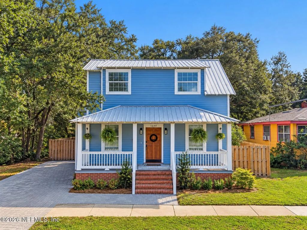 1230 Beech Street, Fernandina Beach