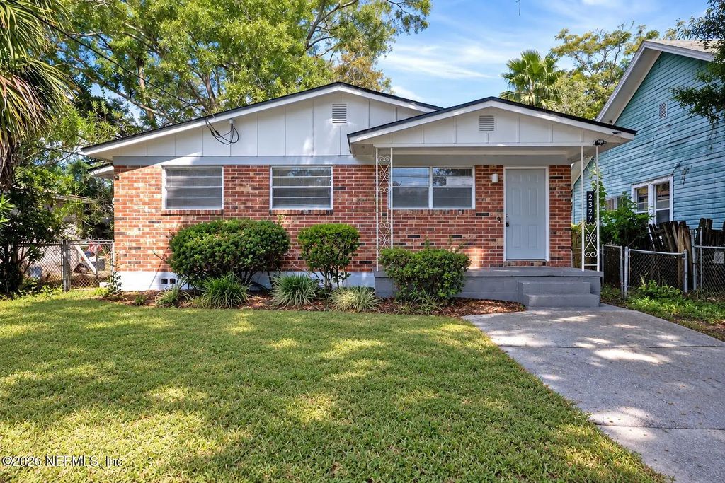 2327 W 10th Street, Jacksonville