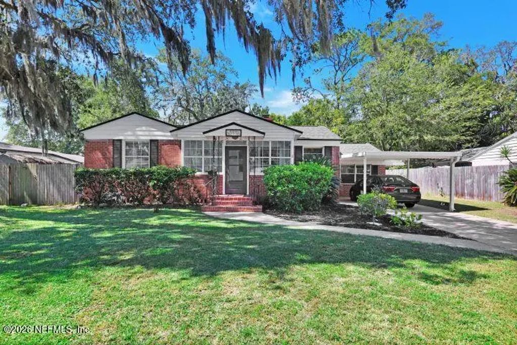 5634 Stetson Road, Jacksonville