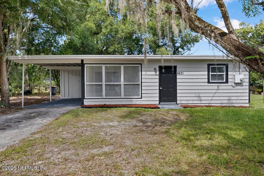 4631 Fredericksburg Avenue, Jacksonville