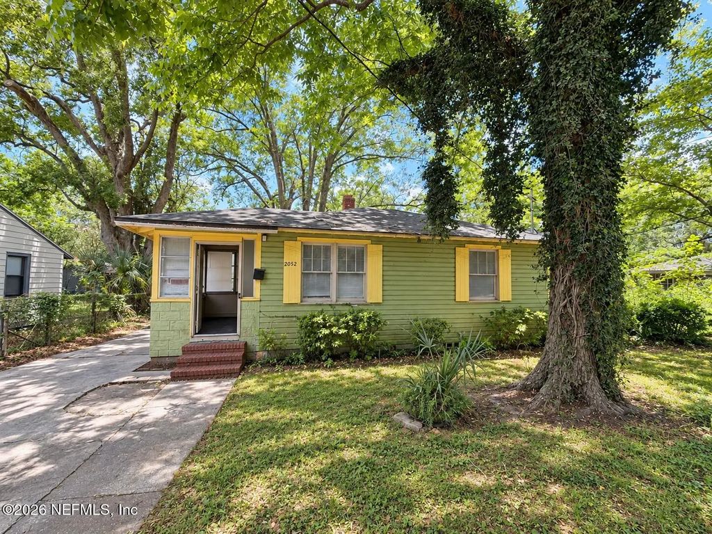 2052 W 17th Street, Jacksonville