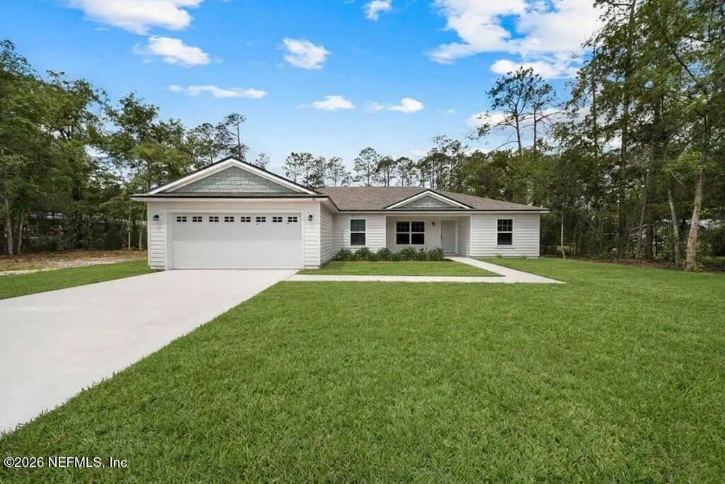 5792 Silver Sands Circle, Keystone Heights