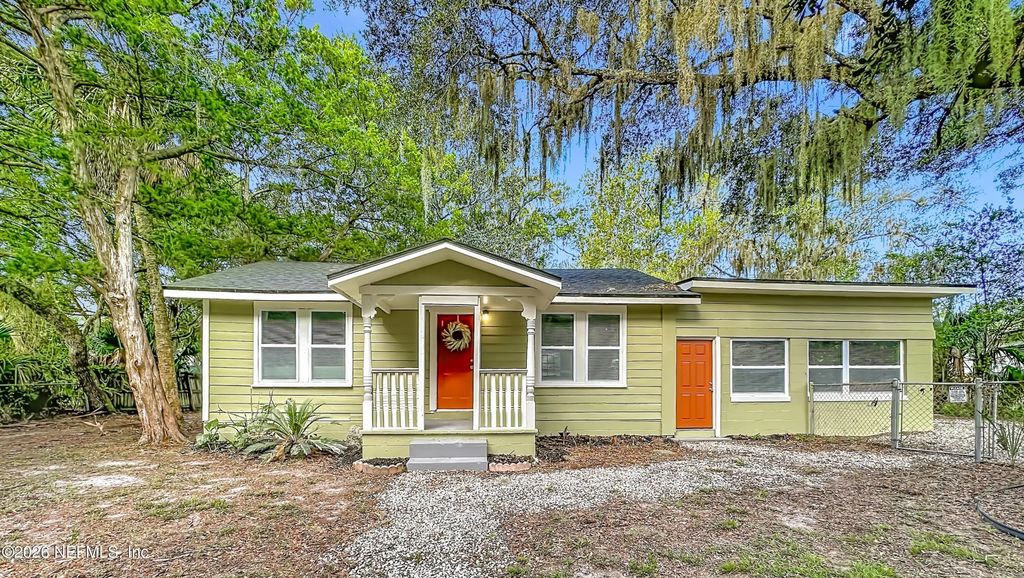 2891 Del Rio Drive, St. Augustine