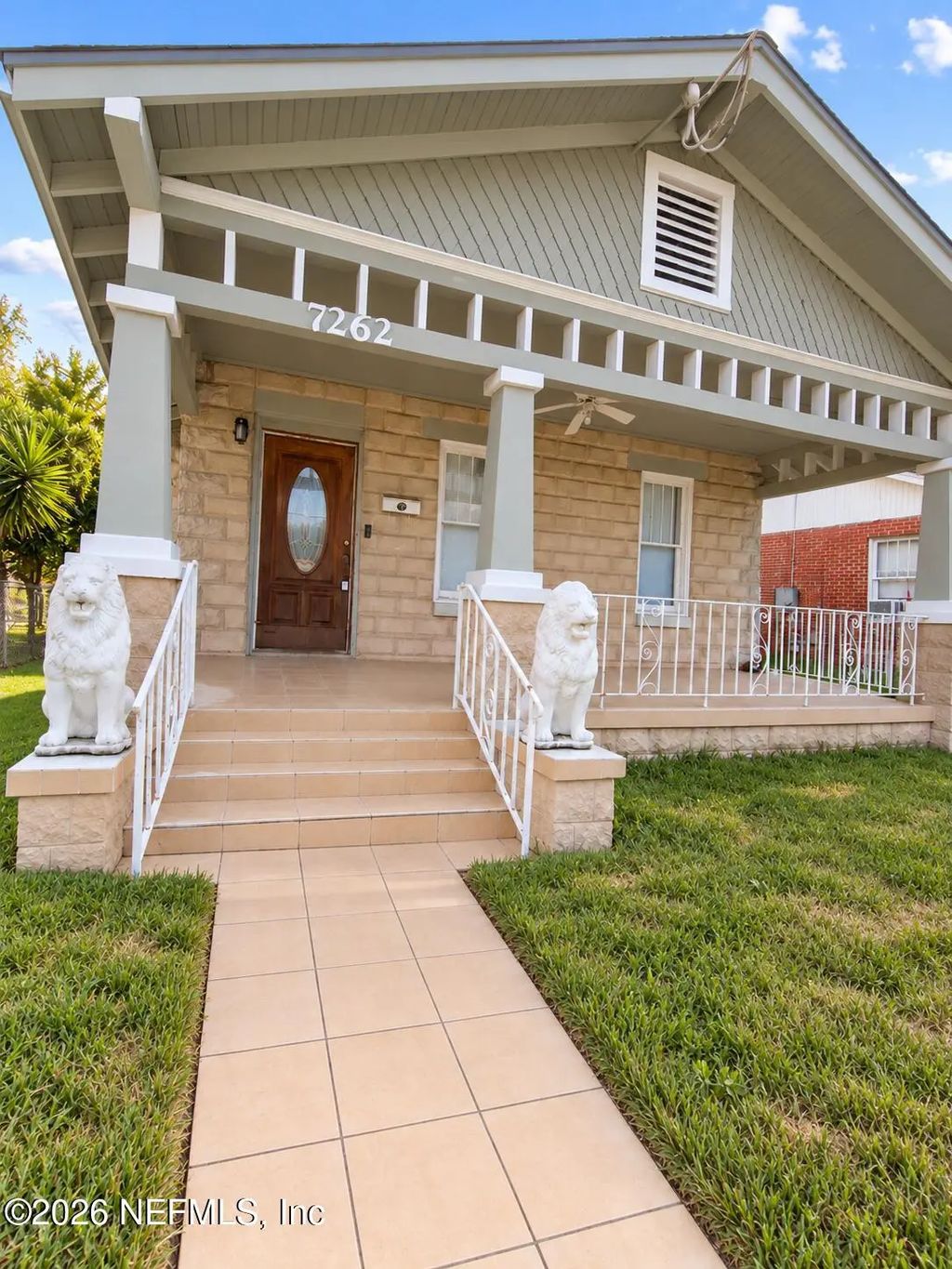 7262 Barberie Street, Jacksonville