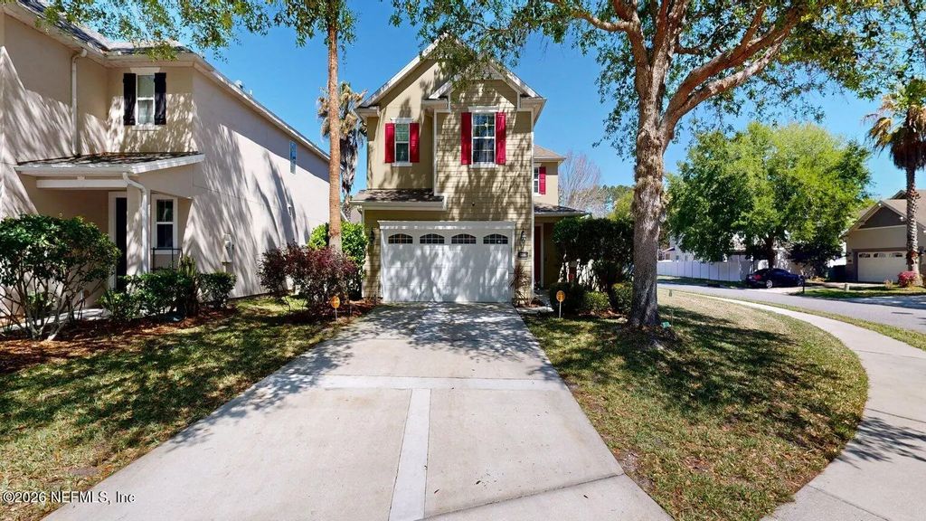 816 Quiet Stone Lane, Orange Park