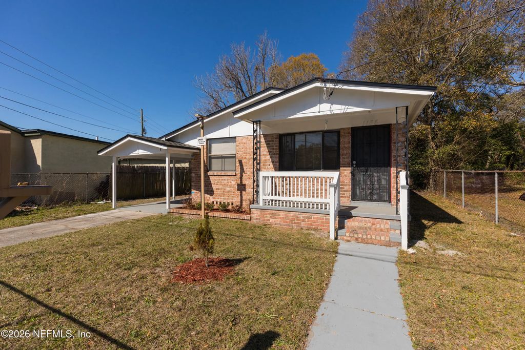 1185 W 20th Street, Jacksonville