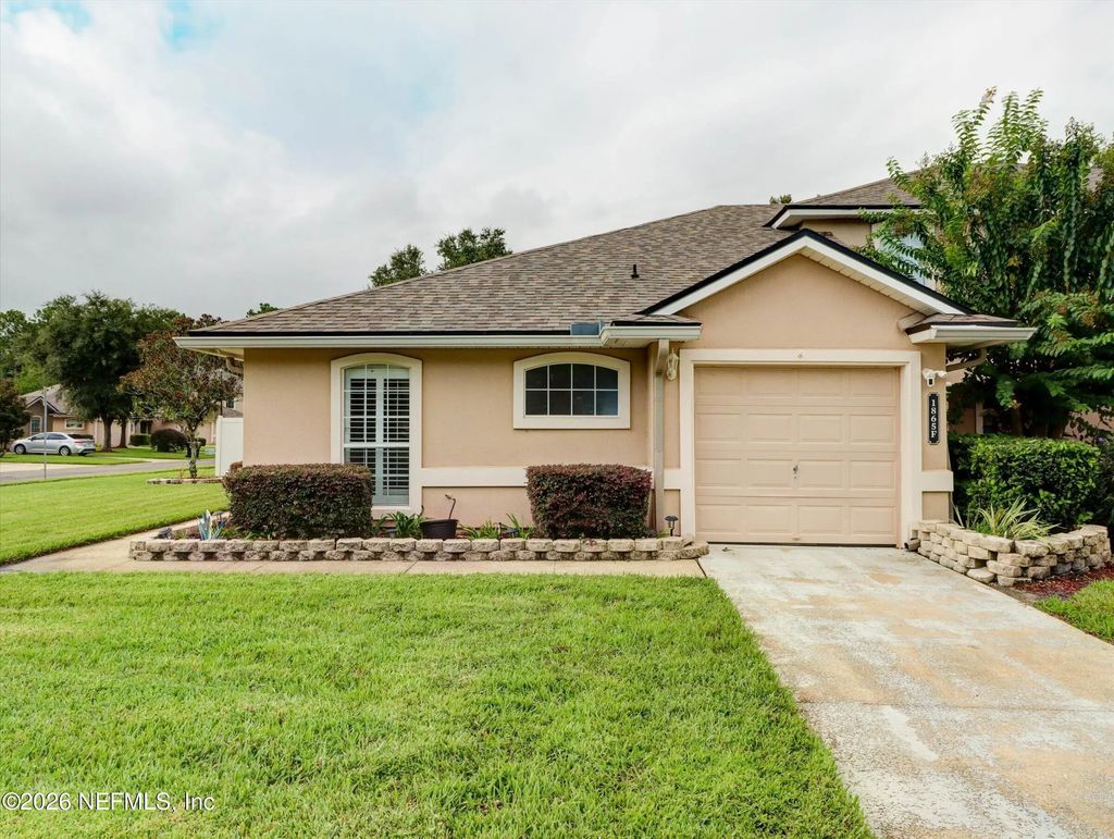 1865 Green Springs Circle Circle F, Fleming Island