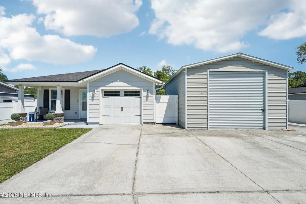 12145 Versailles Street, Jacksonville