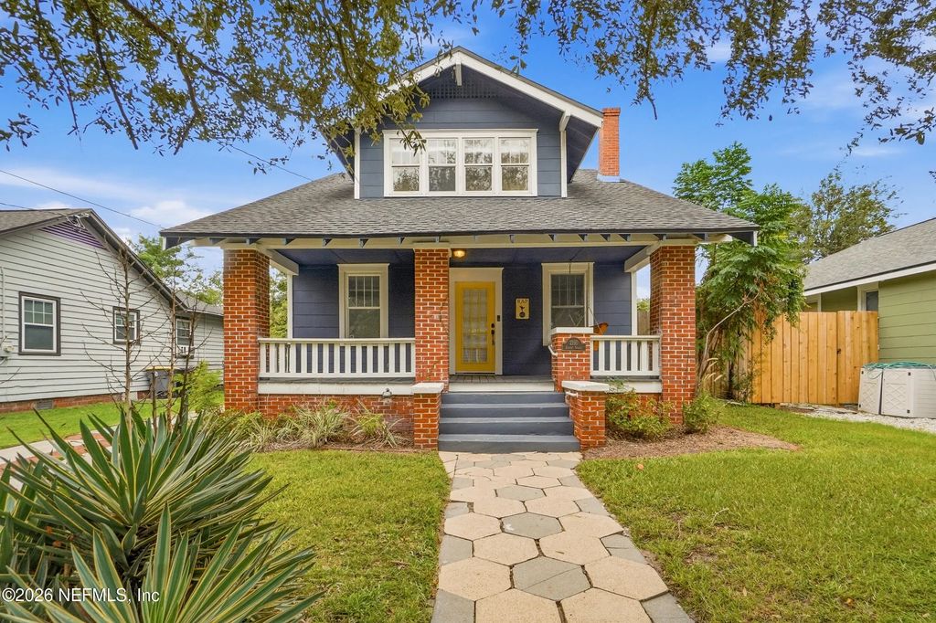2150 Ernest Street, Jacksonville