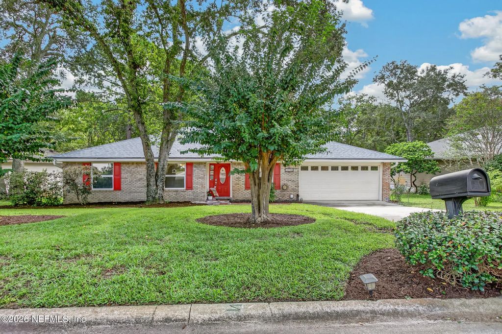 12606 Point Park Drive, Jacksonville