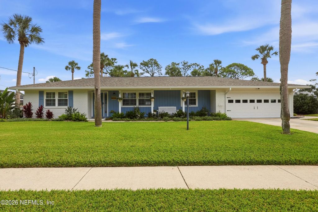 3467 Eunice Road, Jacksonville