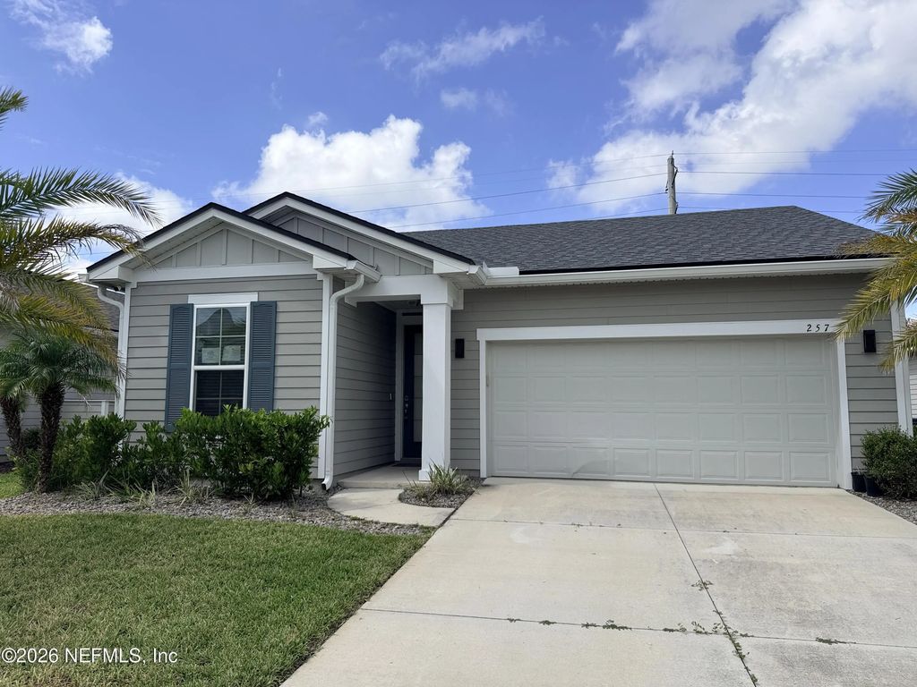 257 Pepperpike Way, St. Augustine