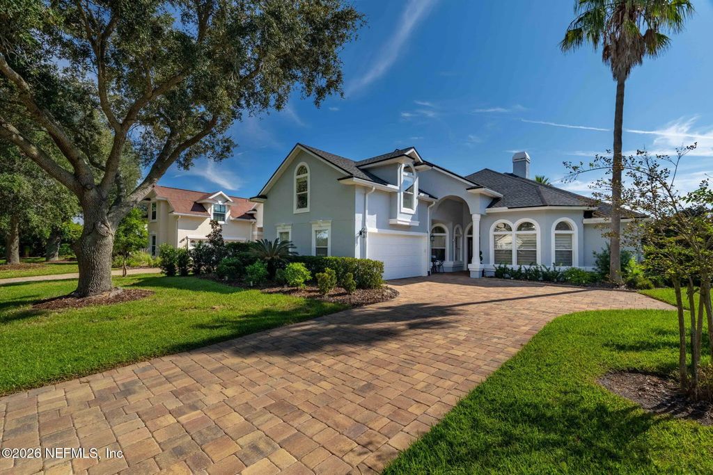 925 Spring Lake Court, St. Augustine