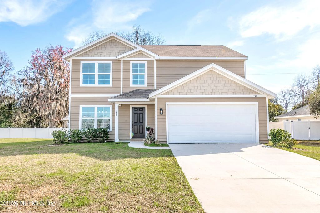 768 Constitution Place, Macclenny