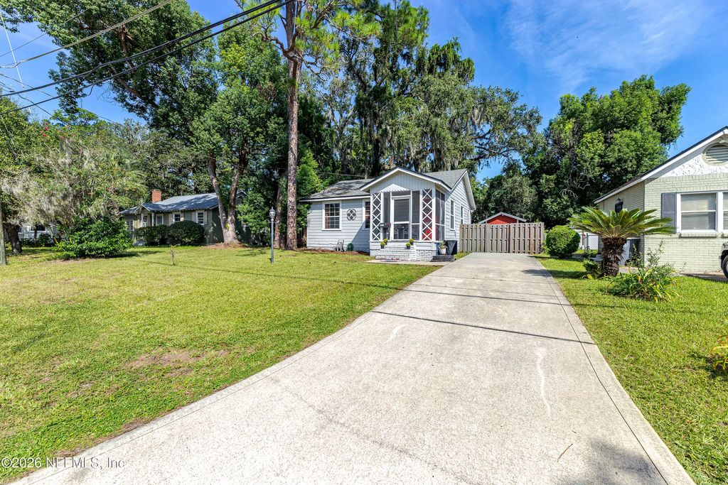 1711 Orlando Circle N, Jacksonville