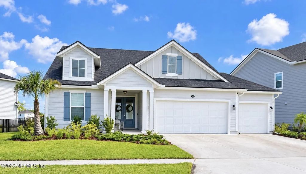 249 Twilight Lane, St. Augustine