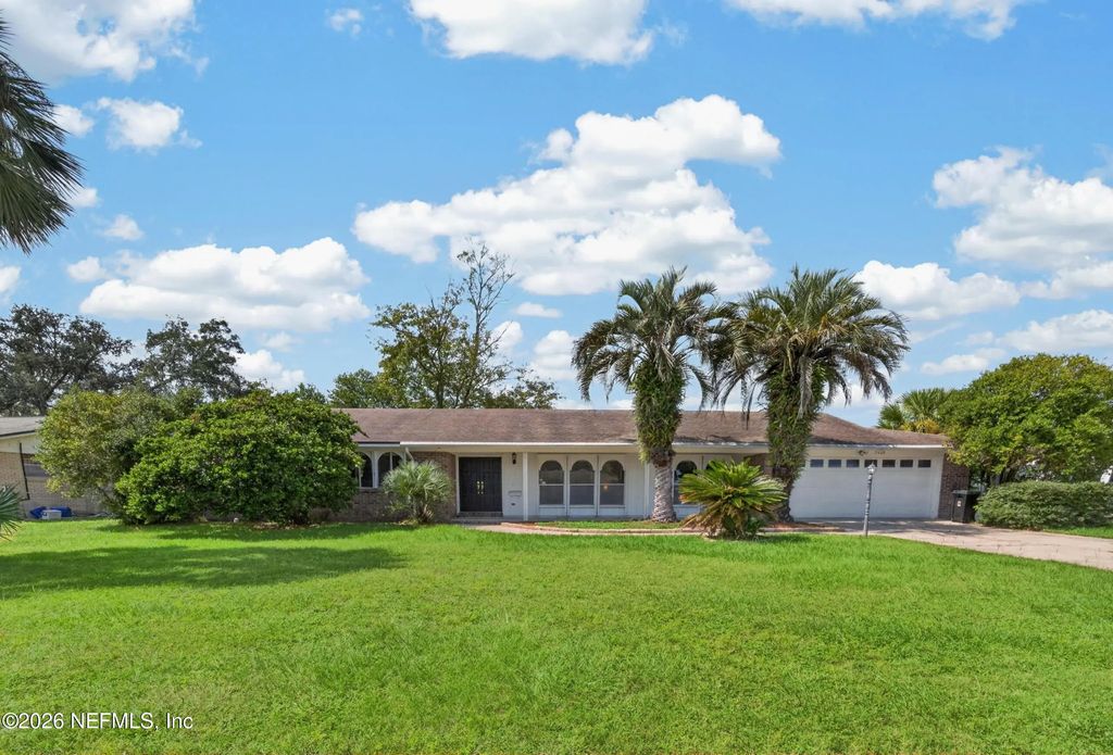5628 Ft Sumter Road, Jacksonville