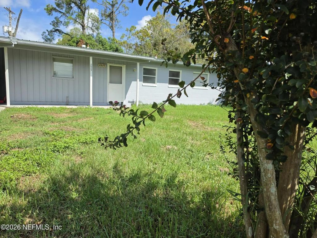 2625 Arlex Drive E, Jacksonville