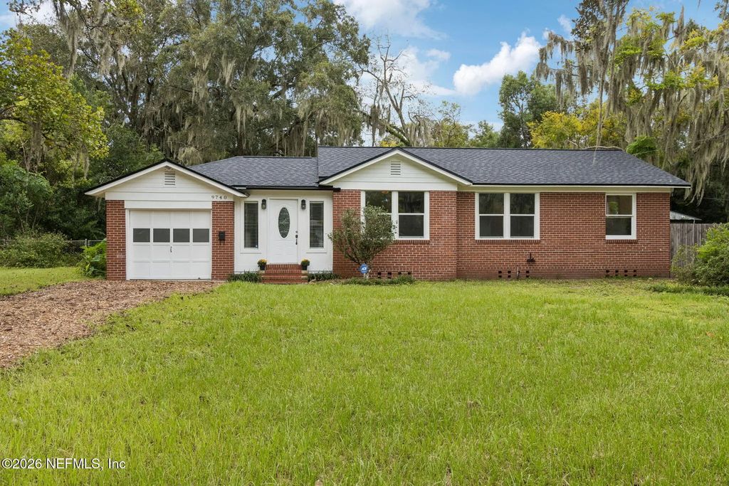 9740 Orr Court S, Jacksonville