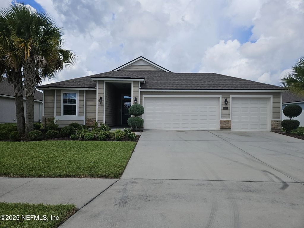 3049 Morning Lake Court, Green Cove Springs