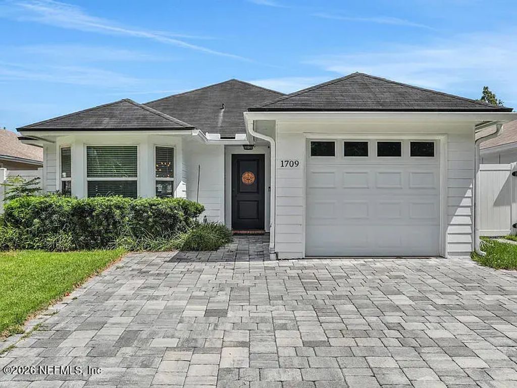 1709 Ashmore Green Drive, Jacksonville