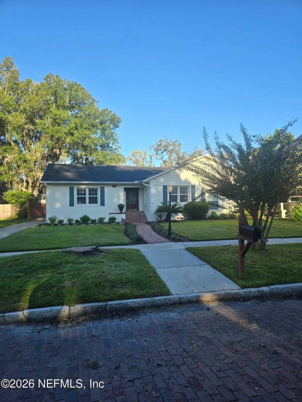 333 N Walnut Street, Starke