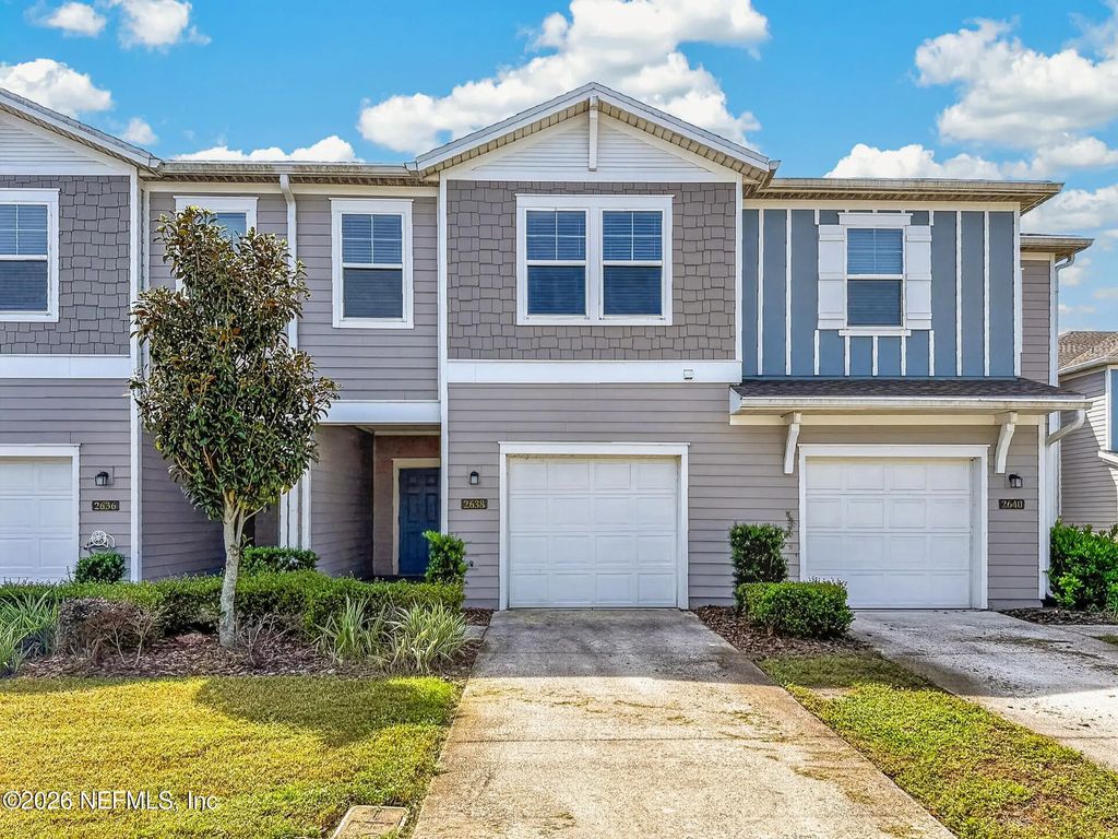 2638 Sandy Dune Drive, Jacksonville