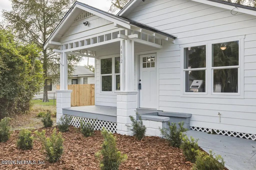 4412 Marquette Avenue, Jacksonville