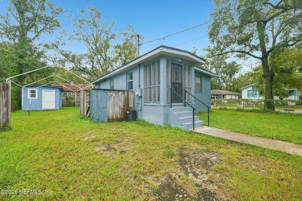 843 Line Street, Jacksonville