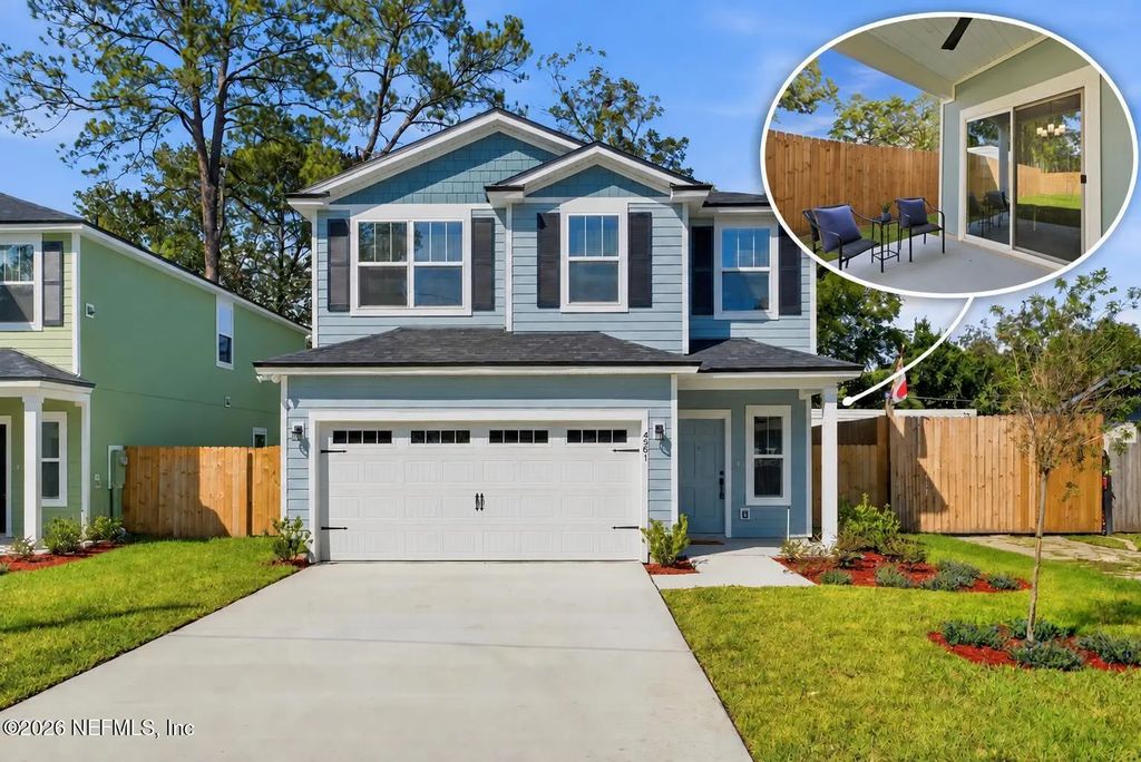 4561 Attleboro Street, Jacksonville