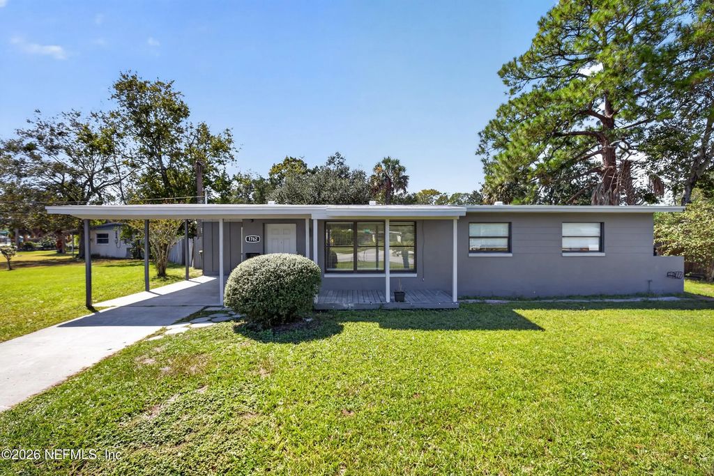 1762 Hawaii Drive E, Jacksonville