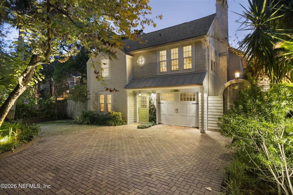 1604 Coquina Place, Atlantic Beach