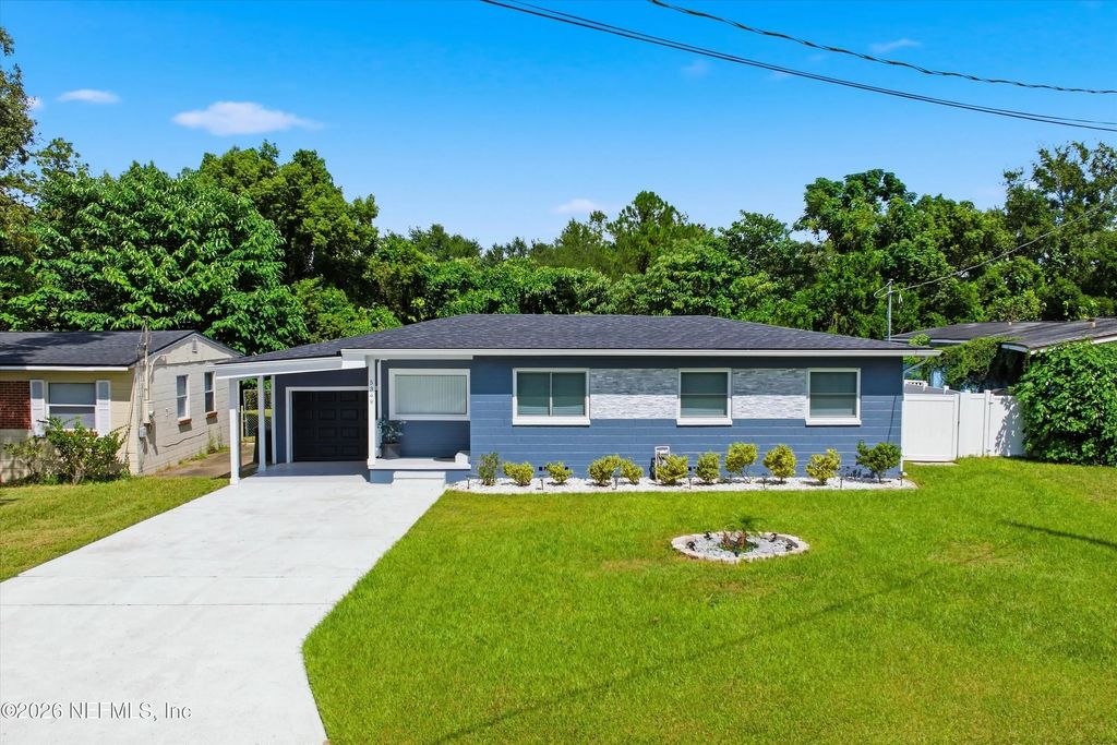 5349 Sharon Terrace, Jacksonville