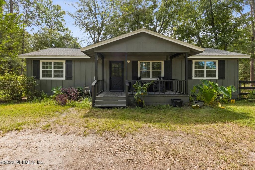 1724 Nw 251st Street, Lawtey