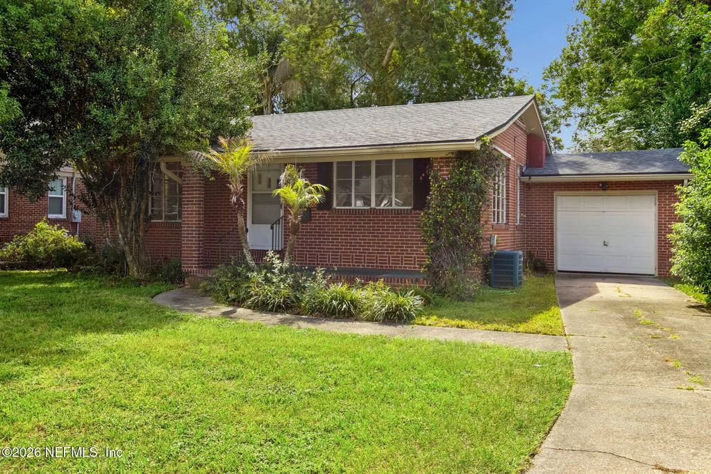4232 Appleton Avenue, Jacksonville