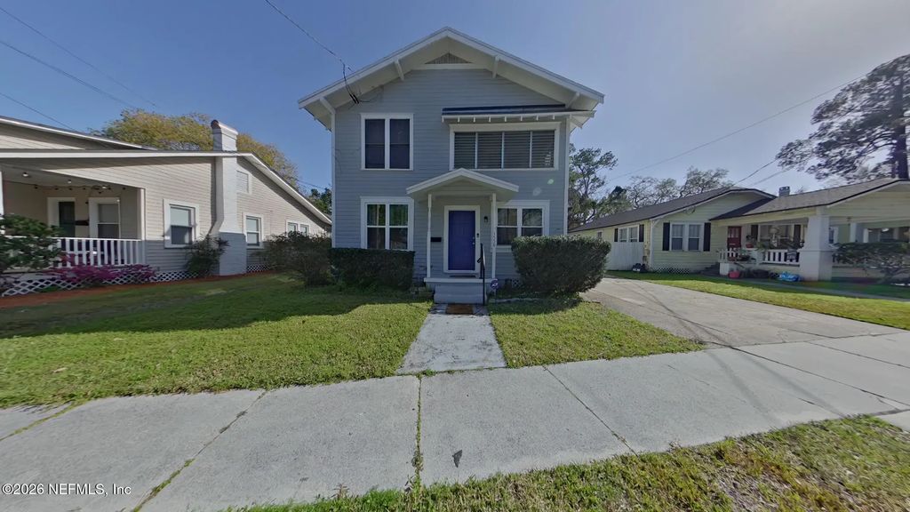 1558 Landon Avenue, Jacksonville
