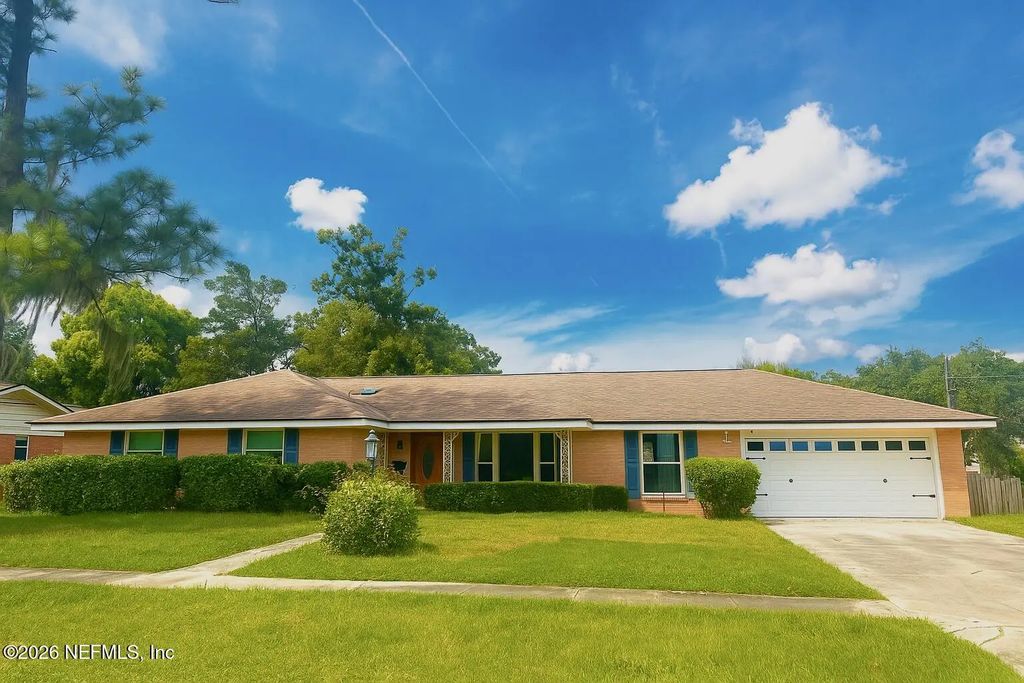 1148 Montego Road E, Jacksonville