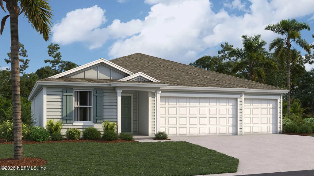 12348 Maidenhair Road, Jacksonville