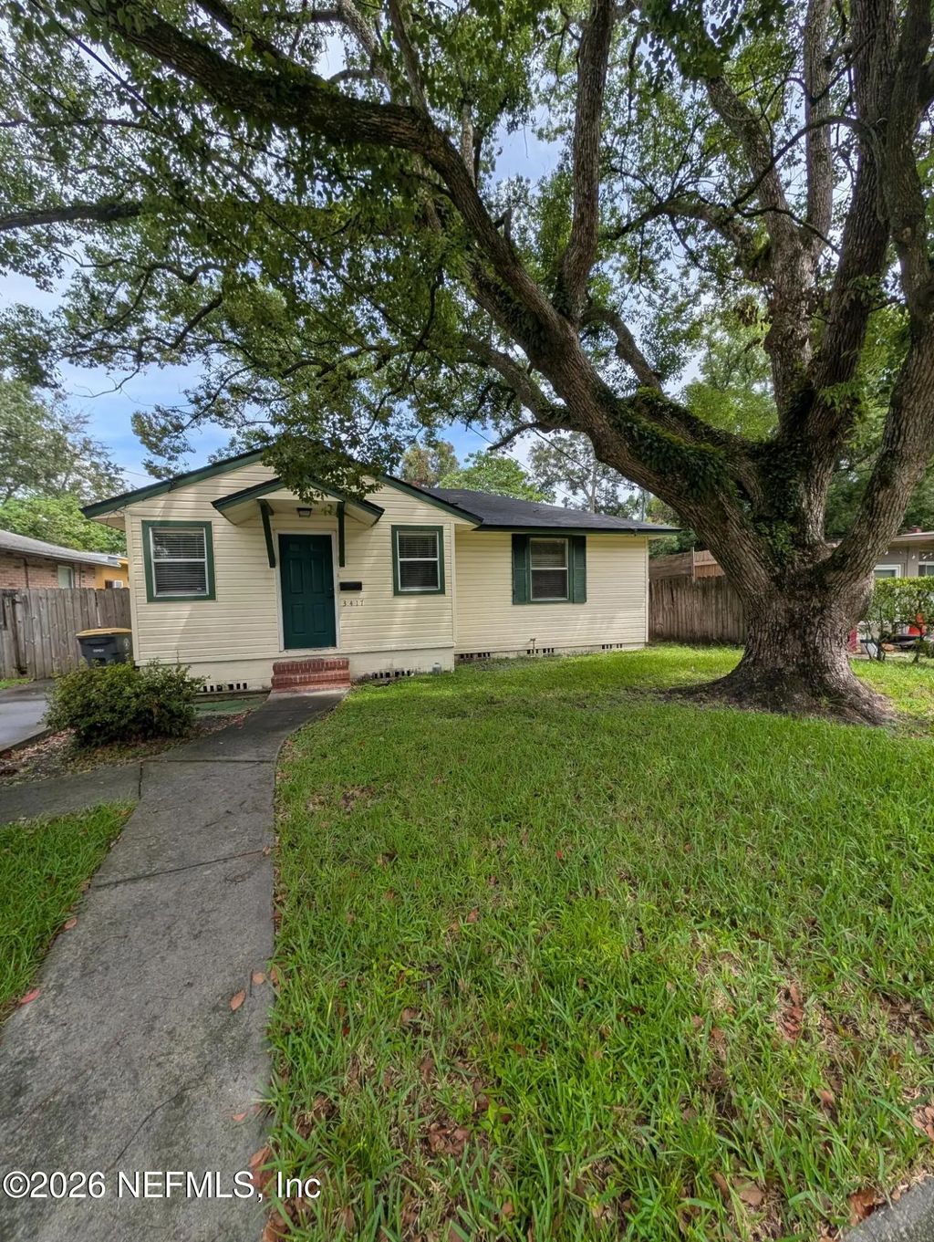 3417 Penton Street, Jacksonville