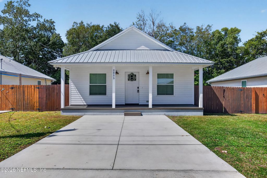 2855 N Eighth Street, St. Augustine