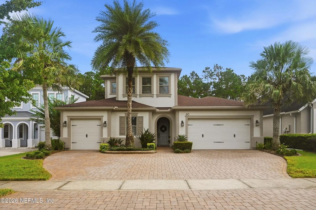 60 Taylor Ridge Avenue, Ponte Vedra