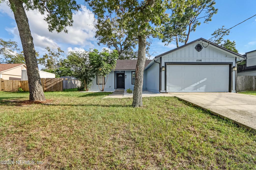 5286 Julington Creek Road, Jacksonville