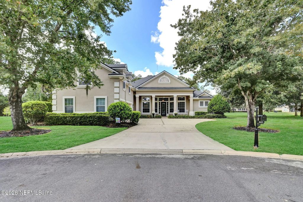 808 Reston Court, Jacksonville