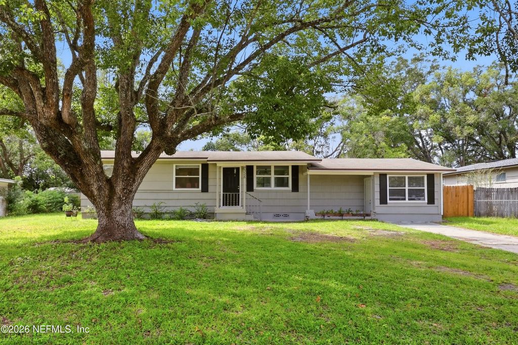 7328 Warner Drive, Jacksonville